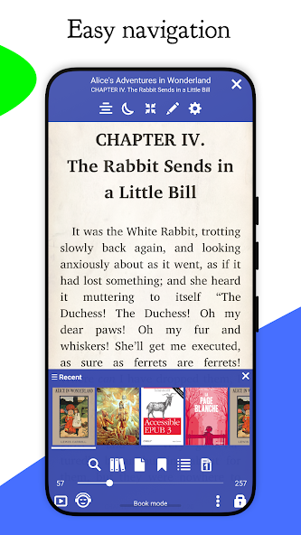 Librera PRO - Читатель книг скриншот