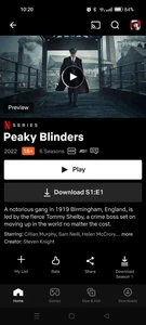 Netflix скриншот