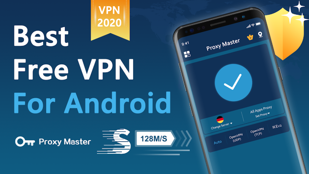 Proxy Master скриншот